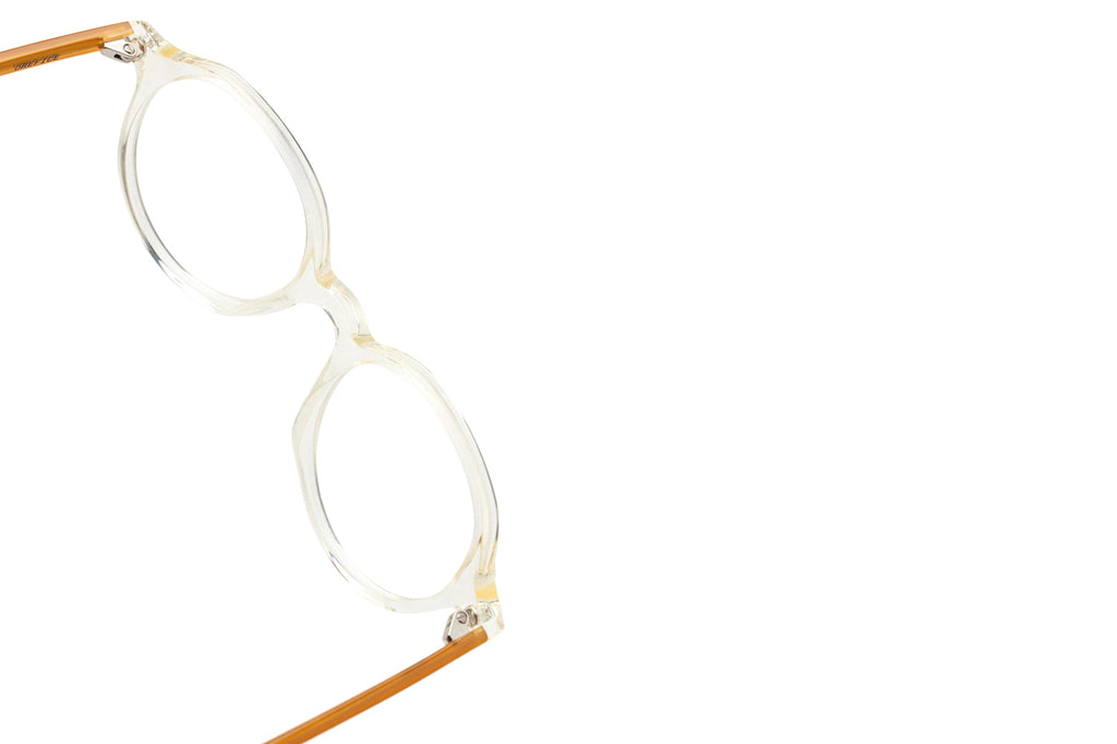 Kaleos Eyehunters - Orefice Eyeglasses Crystal