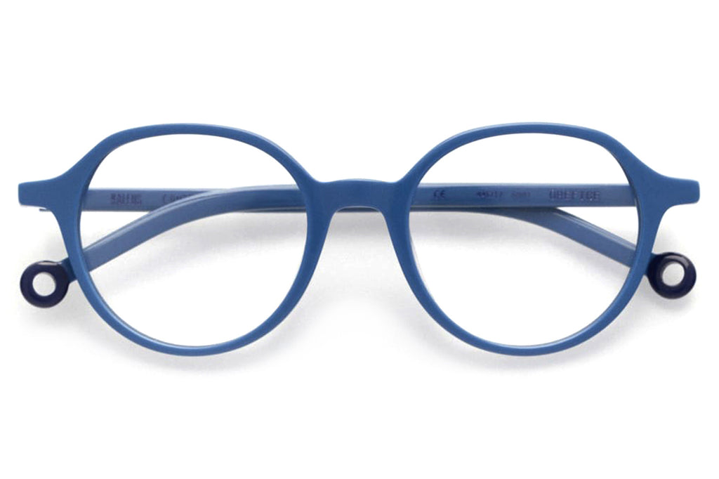 Kaleos Eyehunters - Orefice Eyeglasses Blue