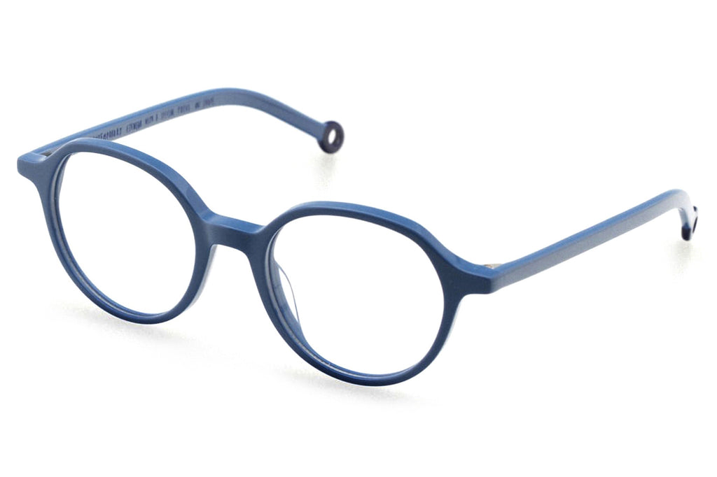 Kaleos Eyehunters - Orefice Eyeglasses Blue