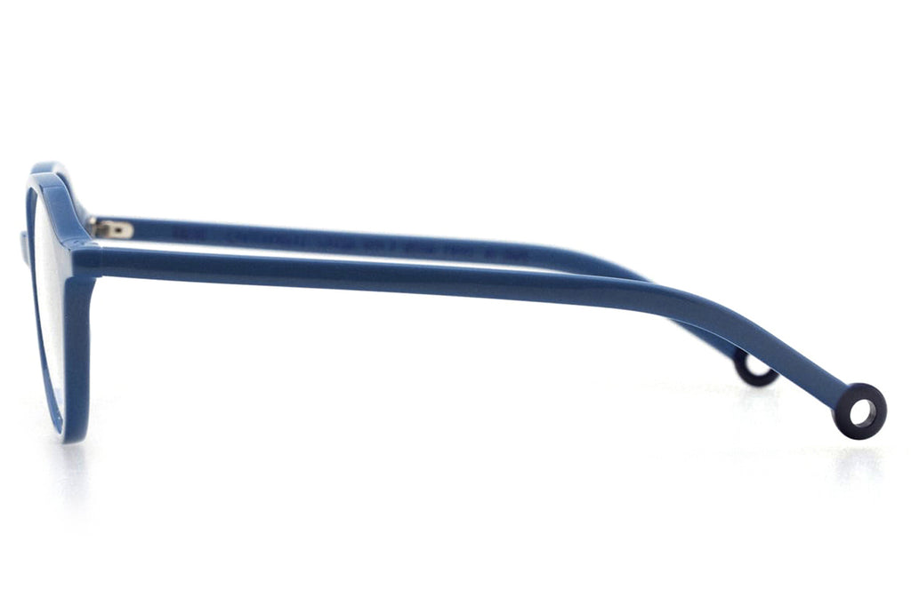 Kaleos Eyehunters - Orefice Eyeglasses Blue