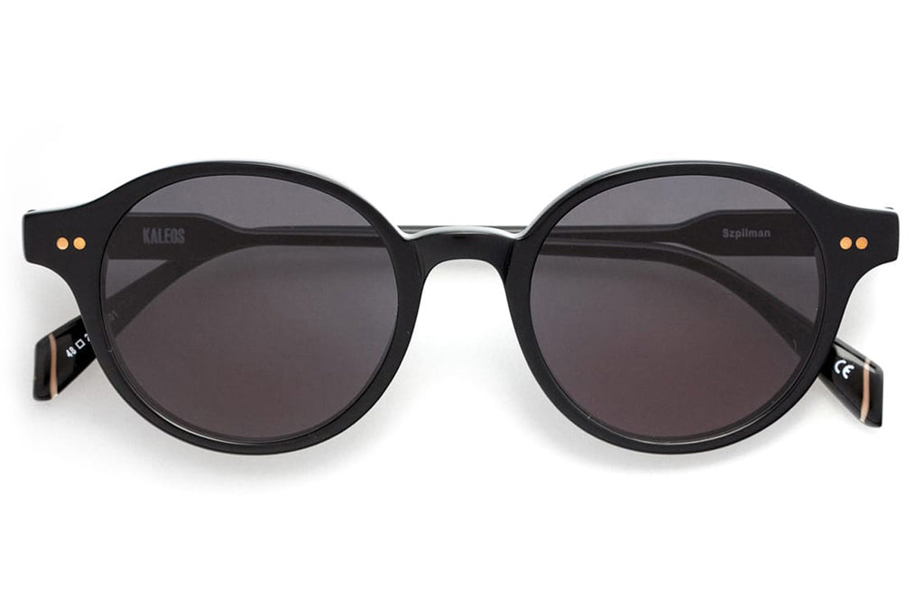 Kaleos Eyehunters - Szpilman Sunglasses Black