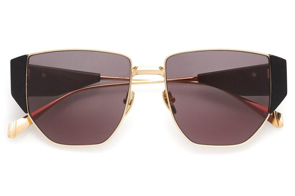 Kaleos Eyehunters - Beane Sunglasses Gold/Black