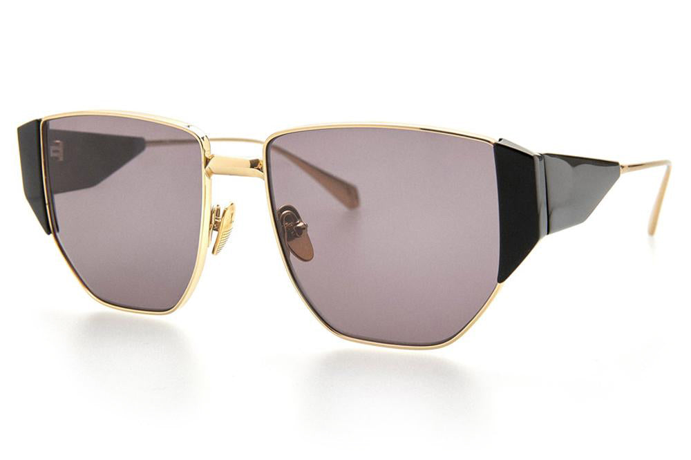 Kaleos Eyehunters - Beane Sunglasses Gold/Black