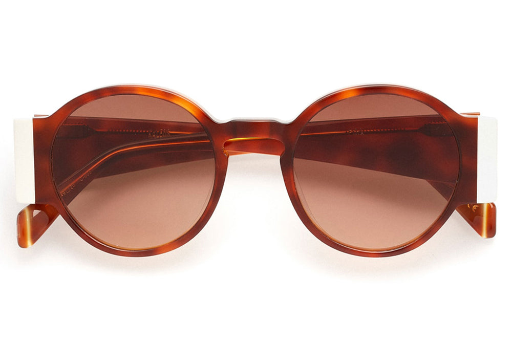 Kaleos Eyehunters - Fink Sunglasses Honey