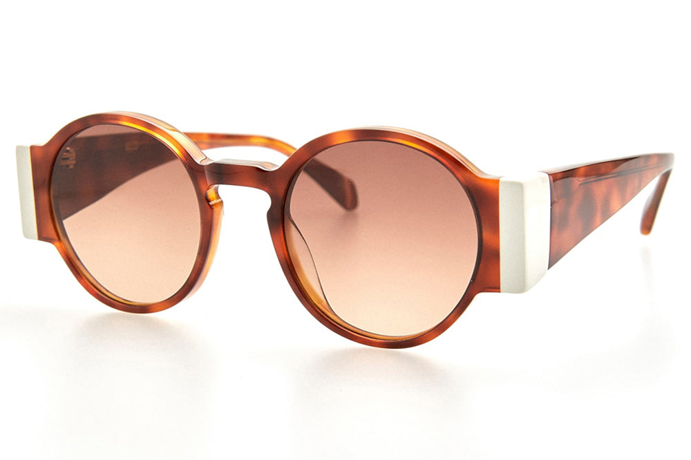 Kaleos Eyehunters - Fink Sunglasses Honey
