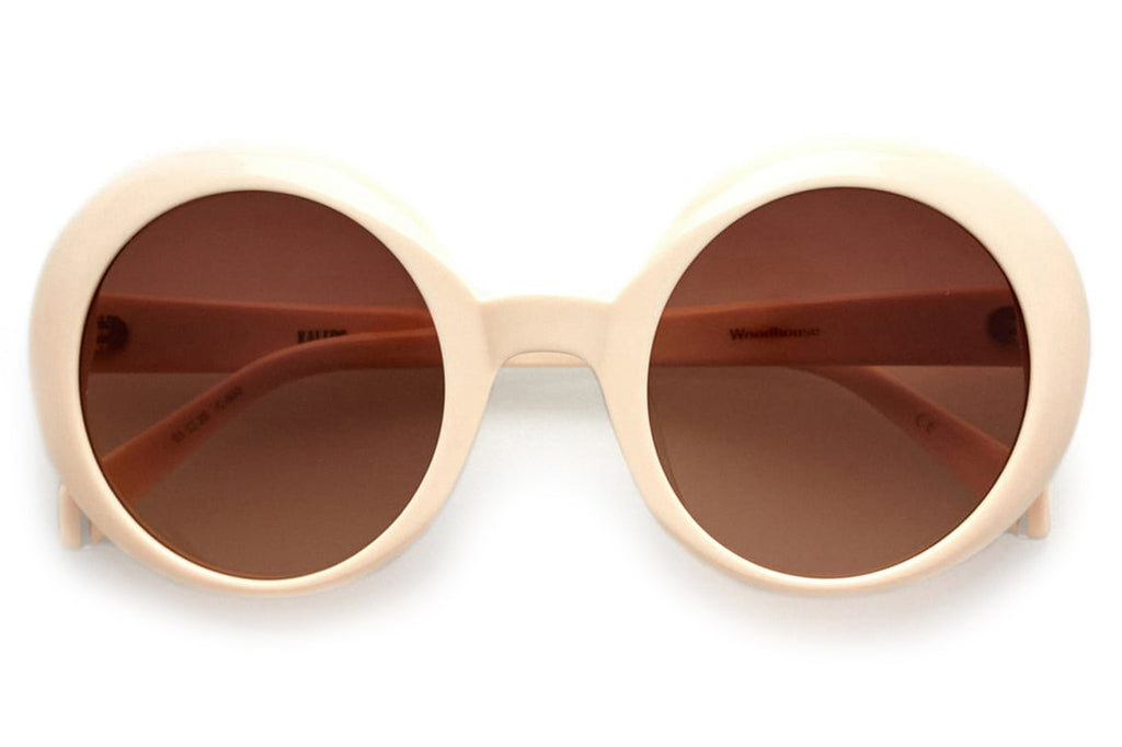 Kaleos Eyehunters - Woodhouse Sunglasses Beige