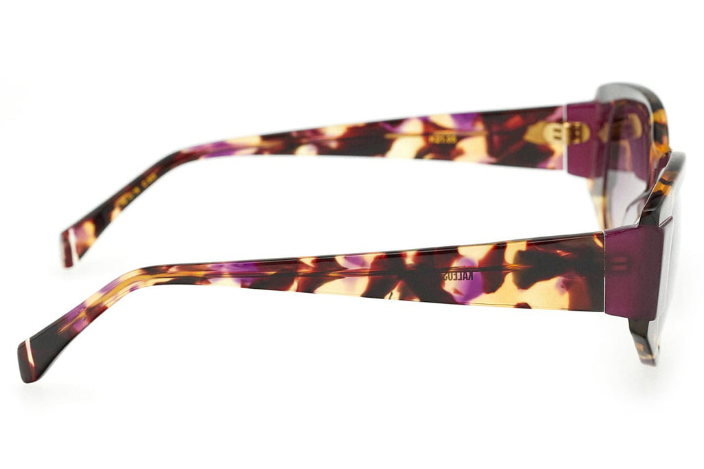 Kaleos Eyehunters - Woodard Sunglasses Purple Tortoise/Purple