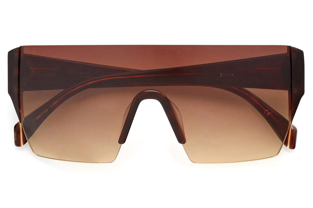 Kaleos Eyehunters - Bickle Sunglasses Brown