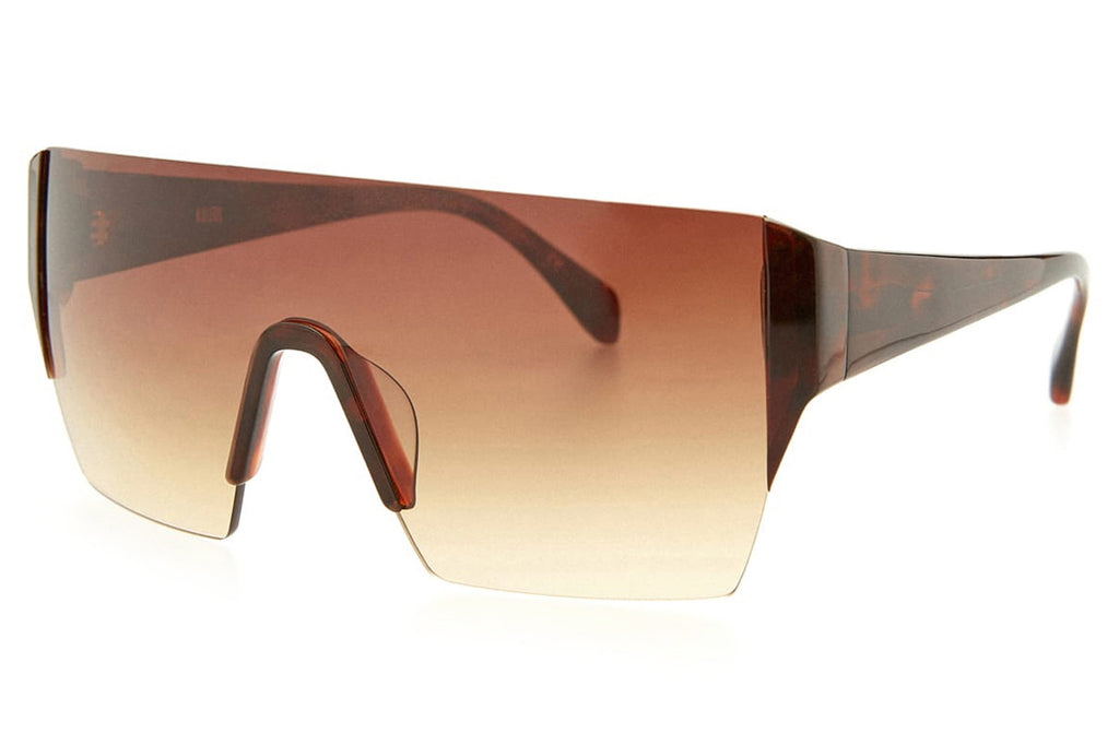 Kaleos Eyehunters - Bickle Sunglasses Brown