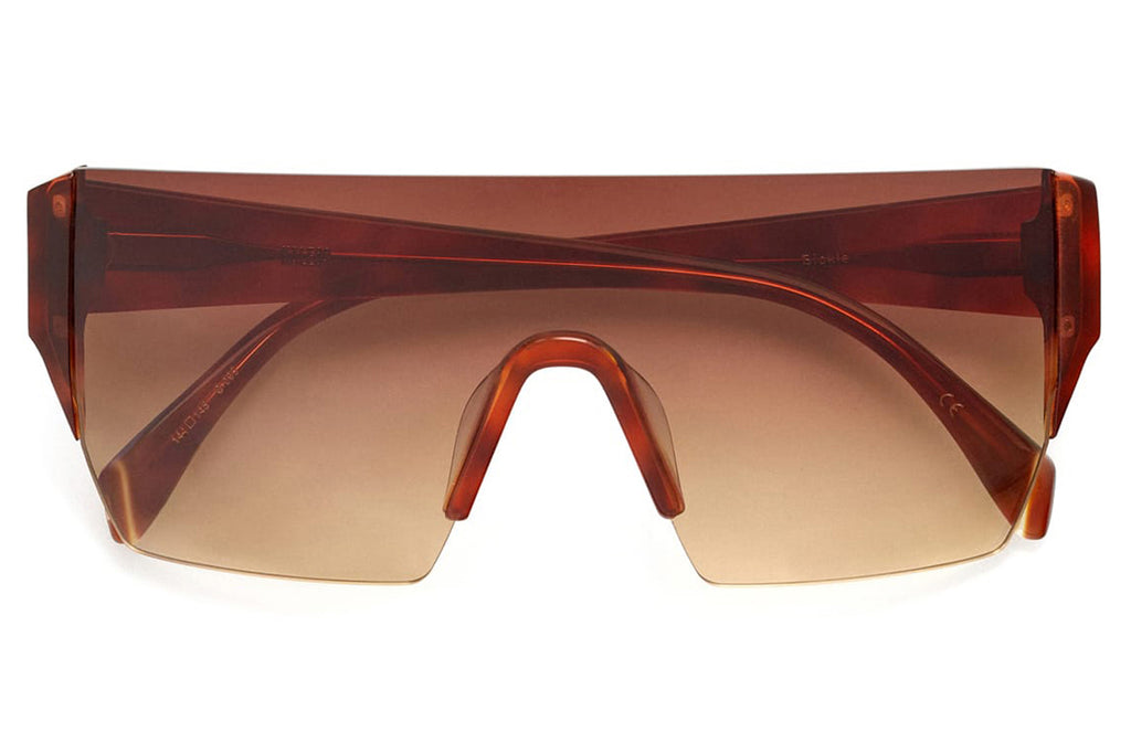 Kaleos Eyehunters - Bickle Sunglasses Honey Tortoise