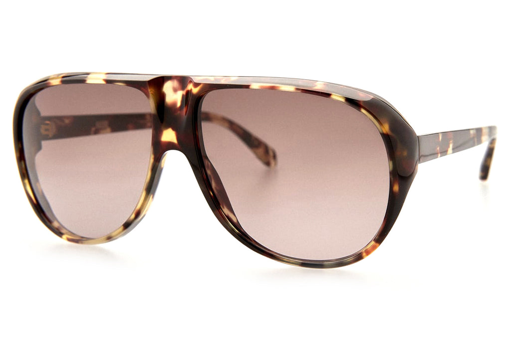 Kaleos Eyehunters - Bagur Sunglasses Tokyo Tortoise