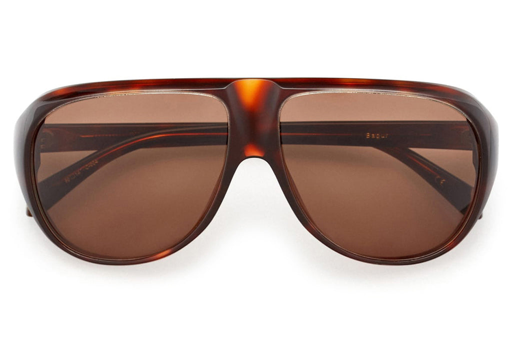 Kaleos Eyehunters - Bagur Sunglasses Tortoise