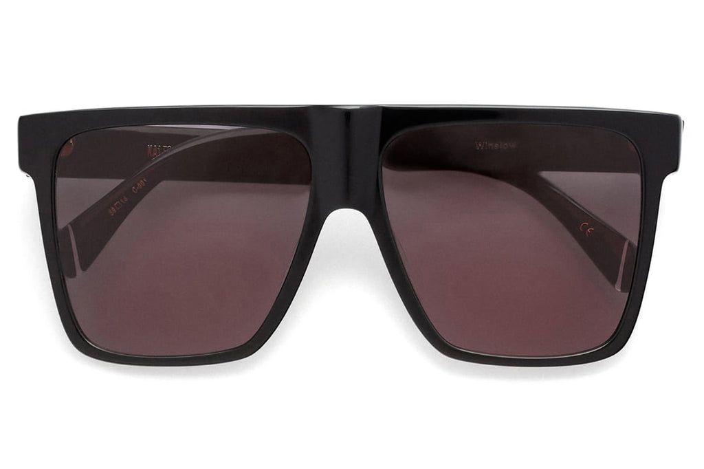 Kaleos Eyehunters - Winslow Sunglasses Black