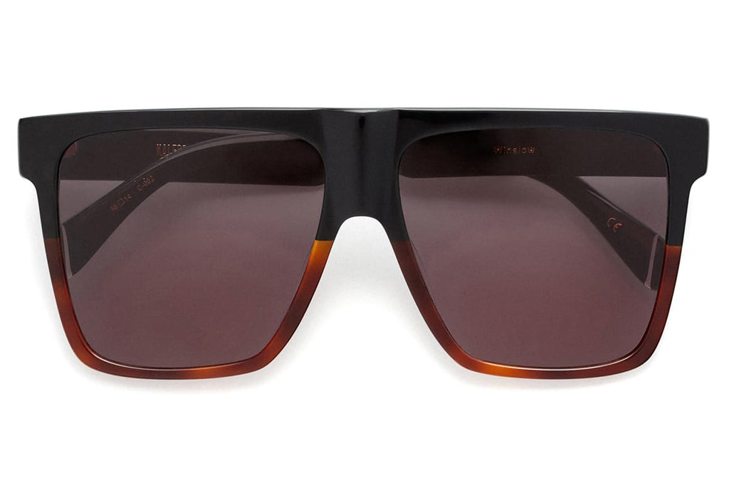 Kaleos Eyehunters - Winslow Sunglasses Black/Tortoise