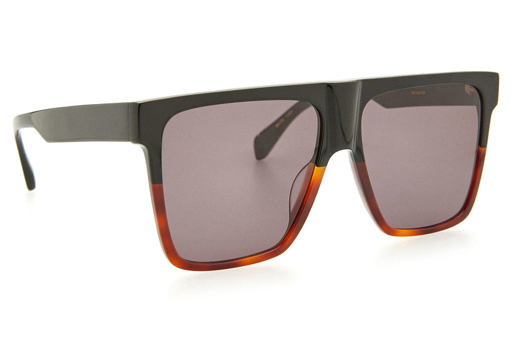 Kaleos Eyehunters - Winslow Sunglasses Black/Tortoise