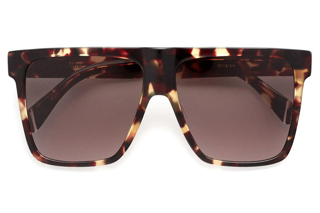 Kaleos Eyehunters - Winslow Sunglasses Brown Tortoise