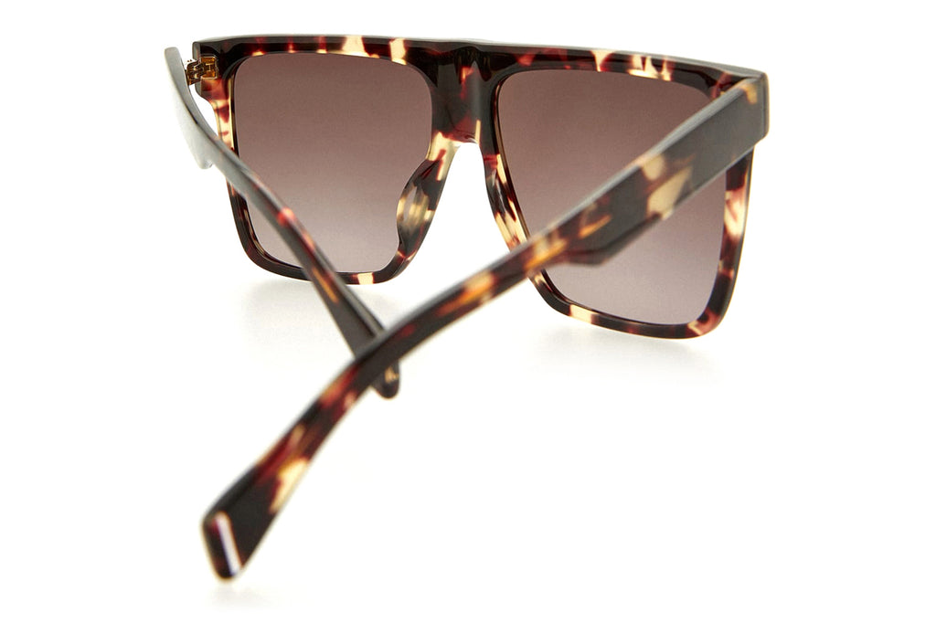 Kaleos Eyehunters - Winslow Sunglasses Brown Tortoise