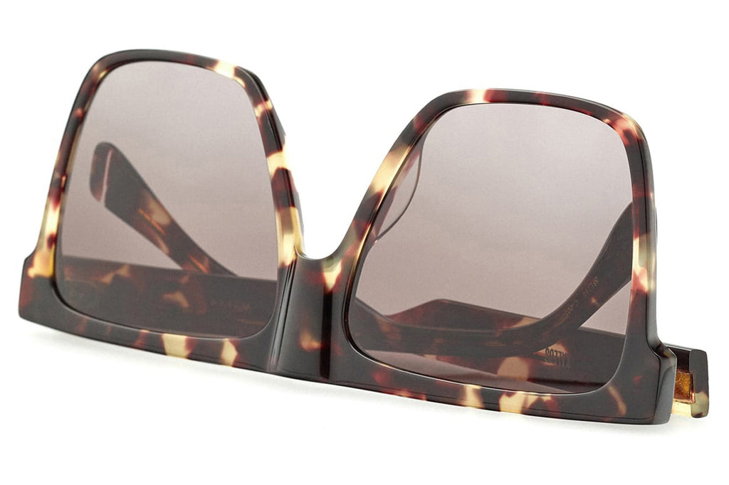 Kaleos Eyehunters - Winslow Sunglasses Brown Tortoise