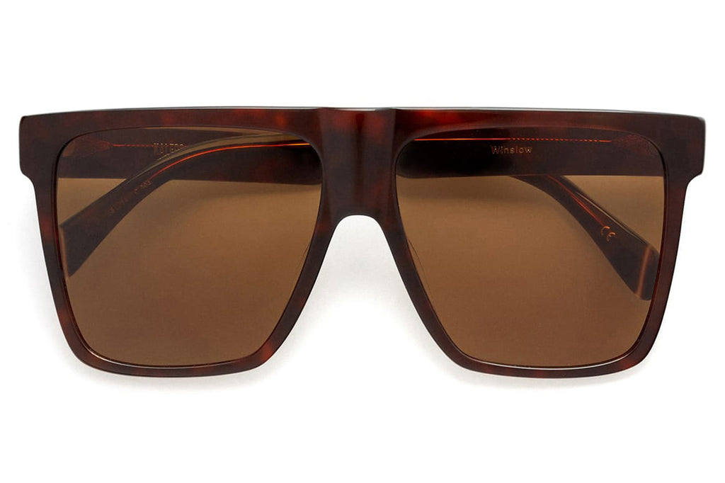 Kaleos Eyehunters - Winslow Sunglasses Tortoise