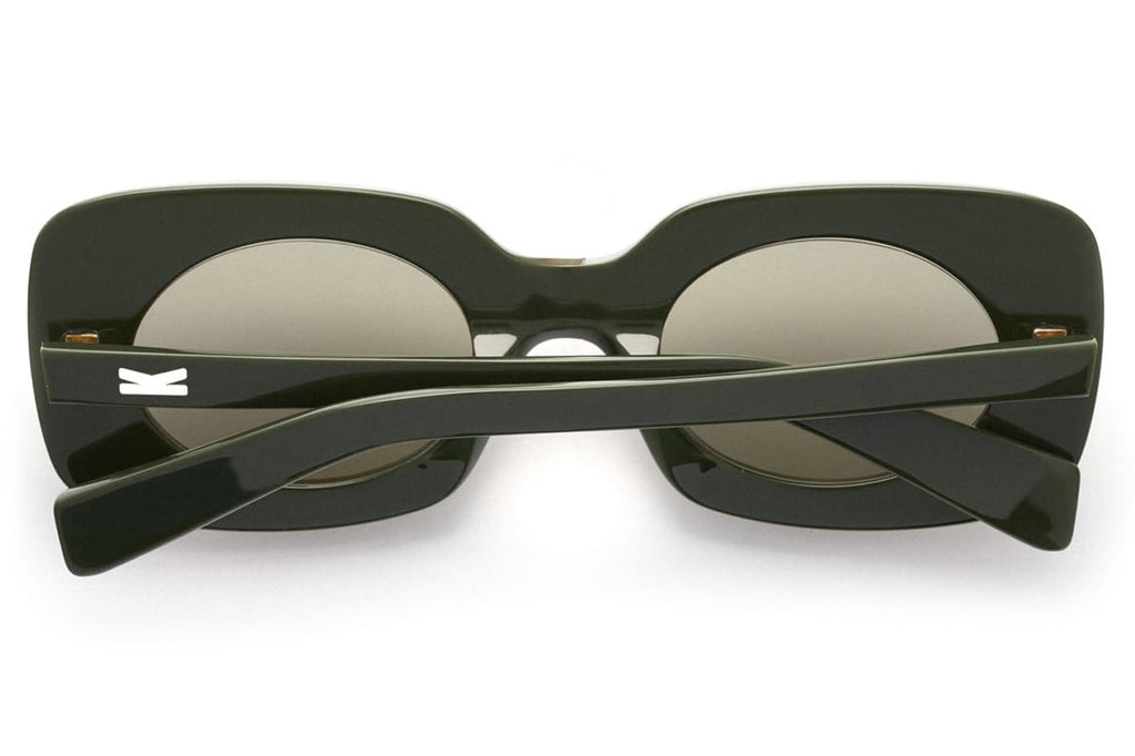 Kaleos Eyehunters - Franklin Sunglasses Green