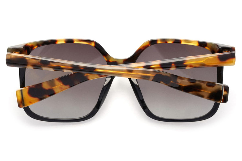 Kaleos Eyehunters - Woods Sunglasses Black/Tortoise