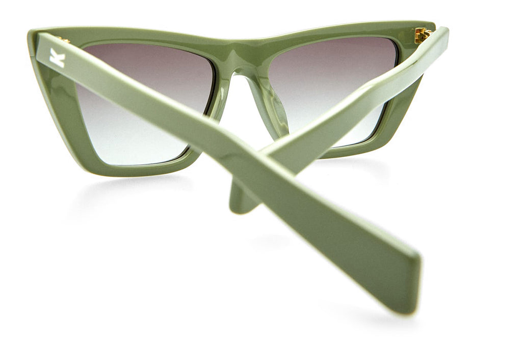 Kaleos Eyehunters - Mcgill Sunglasses Green