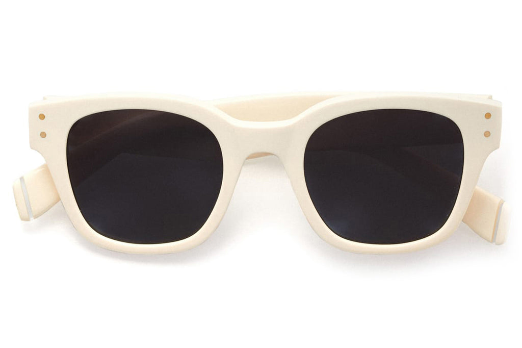 Kaleos Eyehunters - Mija x kaleos Sunglasses Pearl White