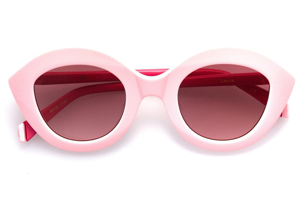 Kaleos Eyehunters - Mama Sunglasses Light Pink
