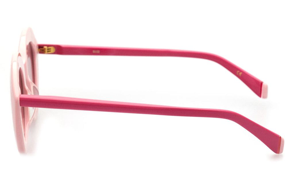 Kaleos Eyehunters - Mama Sunglasses Light Pink
