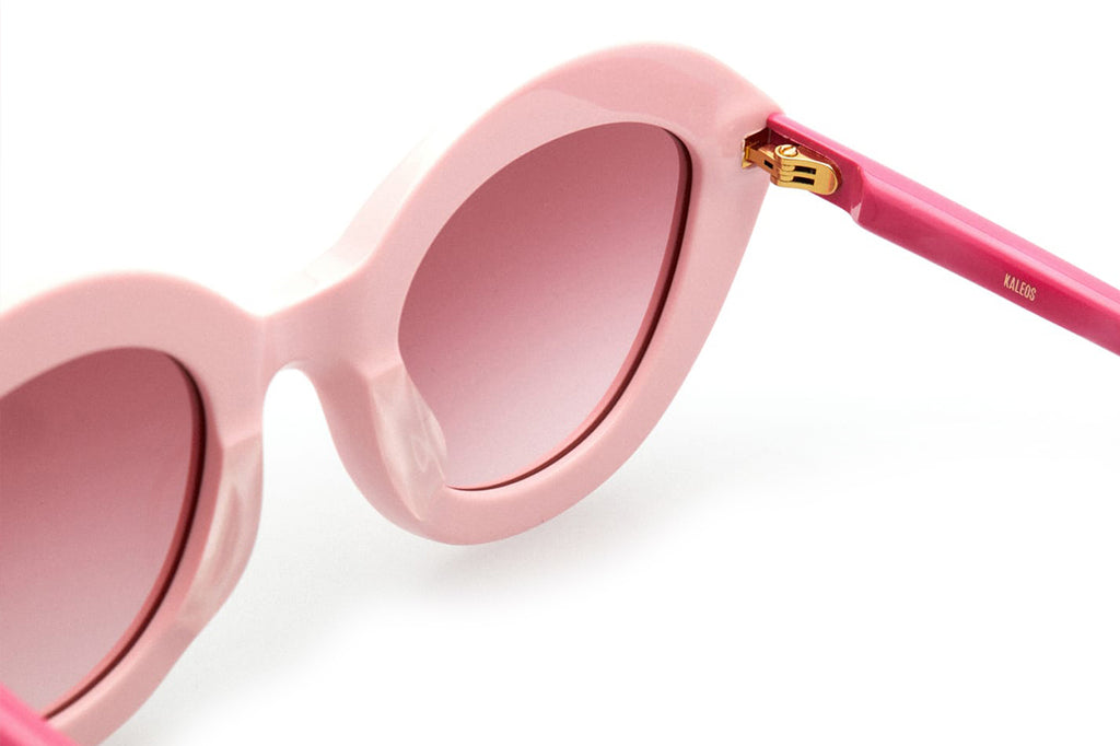 Kaleos Eyehunters - Mama Sunglasses Light Pink