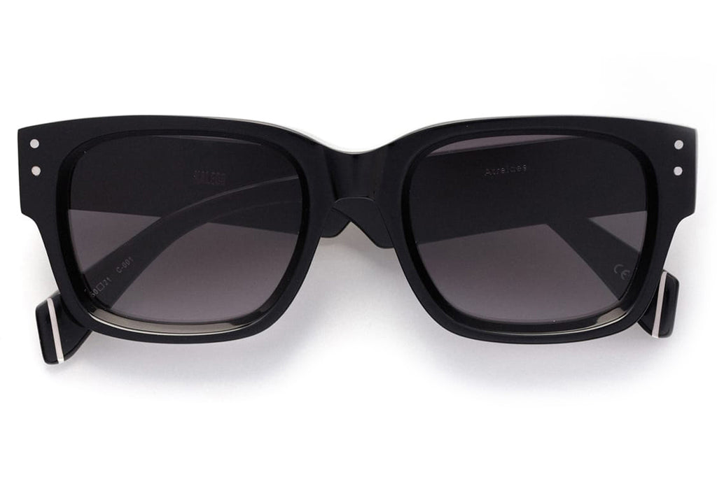 Kaleos Eyehunters - Atreides Sunglasses Black