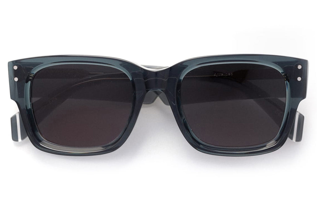 Kaleos Eyehunters - Atreides Sunglasses Transparent Grey