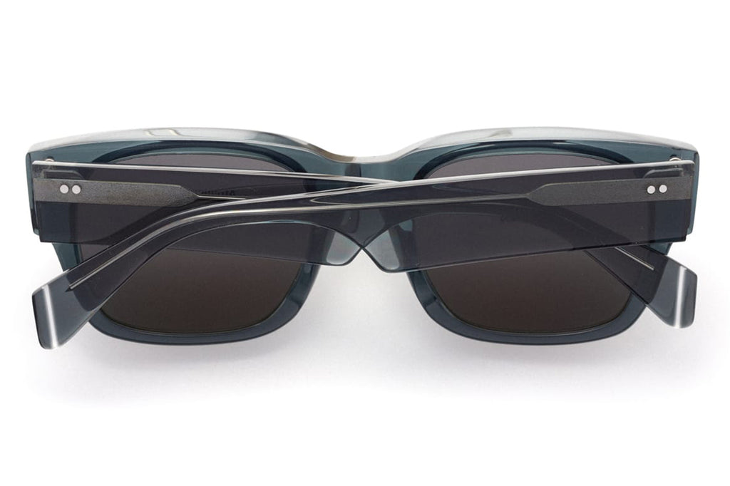 Kaleos Eyehunters - Atreides Sunglasses Transparent Grey