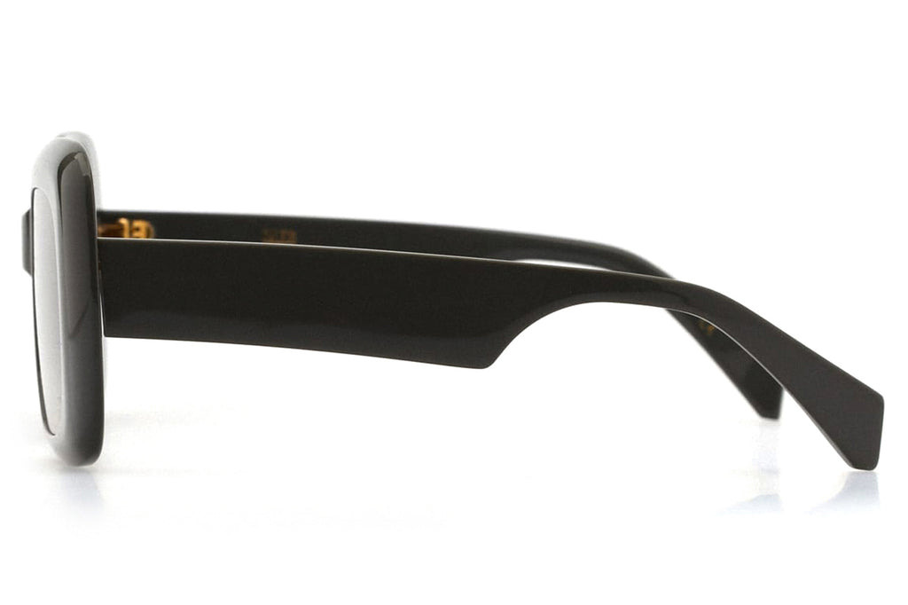 Kaleos Eyehunters - Grudet Sunglasses Monochrome Dark Grey
