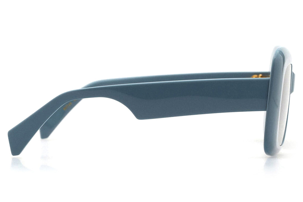 Kaleos Eyehunters - Grudet Sunglasses Monochrome Light Blue