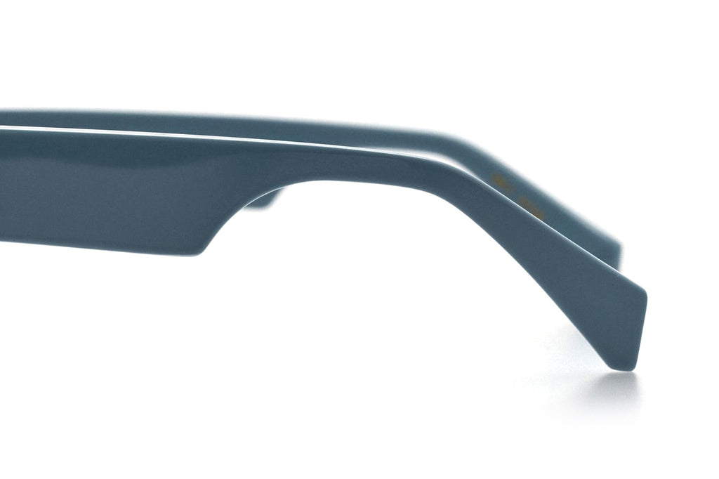 Kaleos Eyehunters - Grudet Sunglasses Monochrome Light Blue