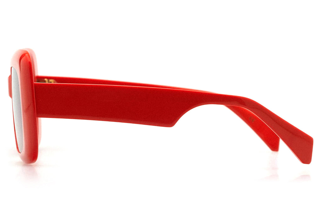 Kaleos Eyehunters - Grudet Sunglasses Monochrome Orange