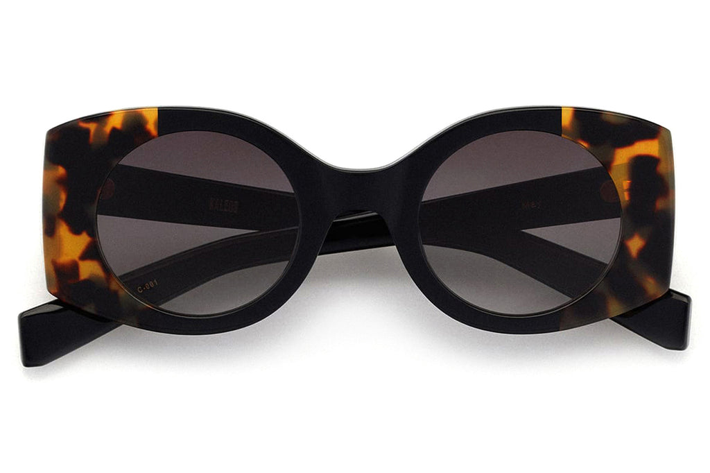 Kaleos Eyehunters - May Sunglasses Black/Tortoise