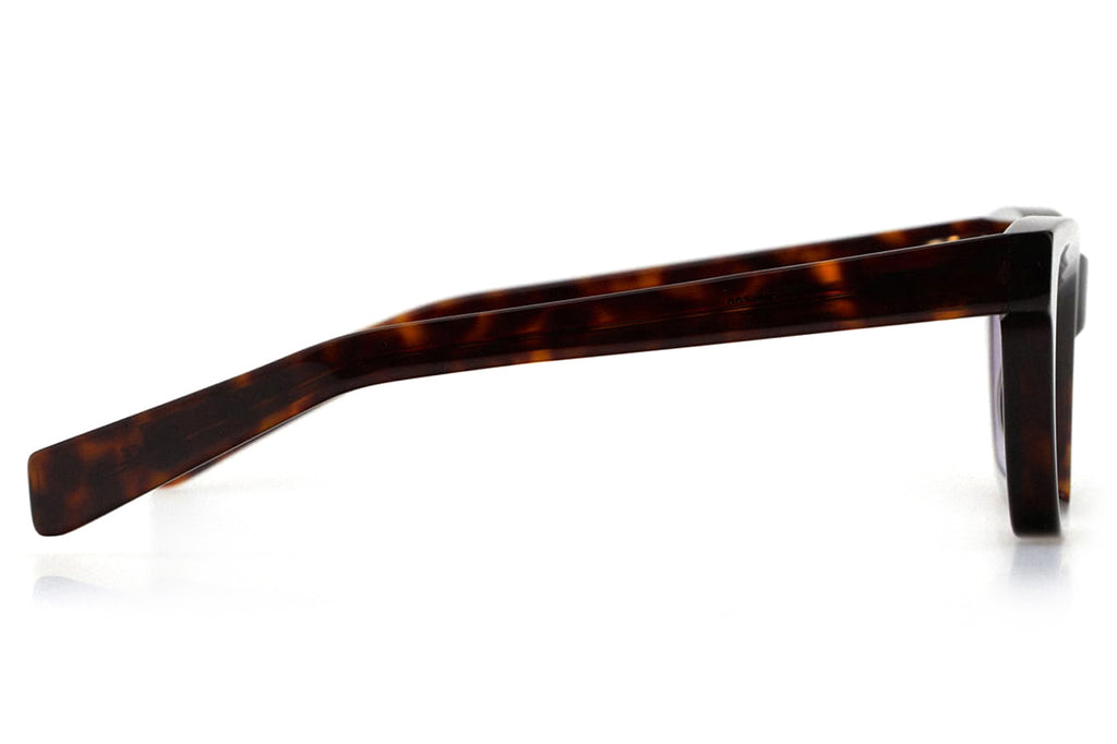 Kaleos Eyehunters - Ritter Sunglasses Dark Brown Havana