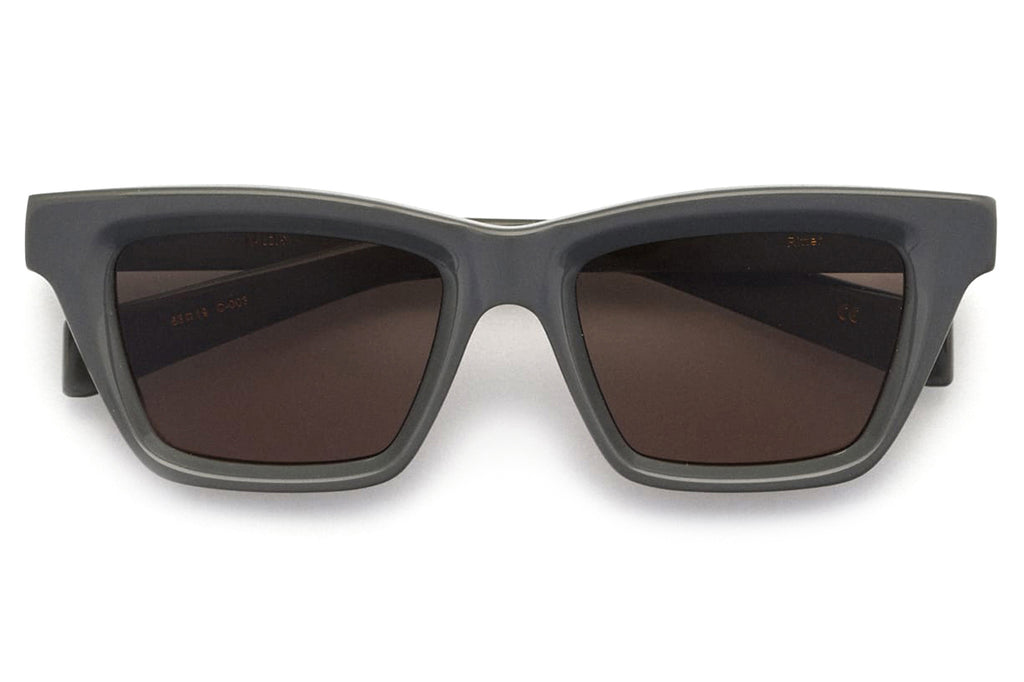 Kaleos Eyehunters - Ritter Sunglasses Monochrome Grey