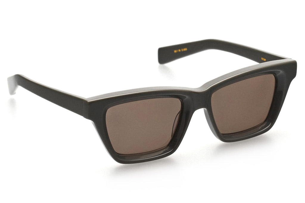 Kaleos Eyehunters - Ritter Sunglasses Monochrome Grey