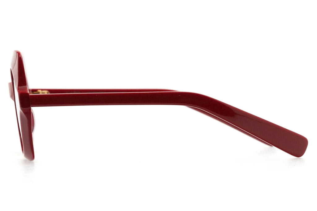 Kaleos Eyehunters - Beetle Sunglasses Monochrome Red