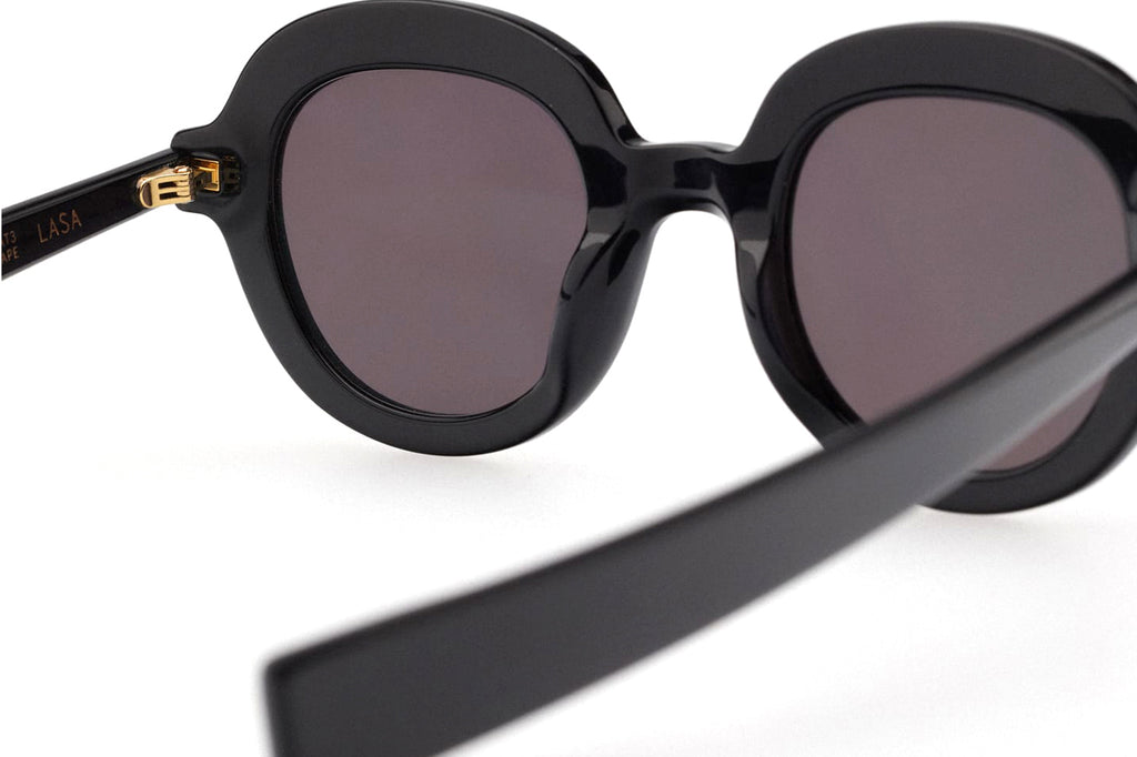 Kaleos Eyehunters - Lasa Sunglasses Black