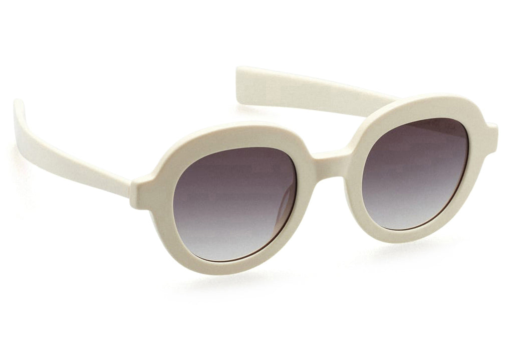 Kaleos Eyehunters - Lasa Sunglasses Ivory