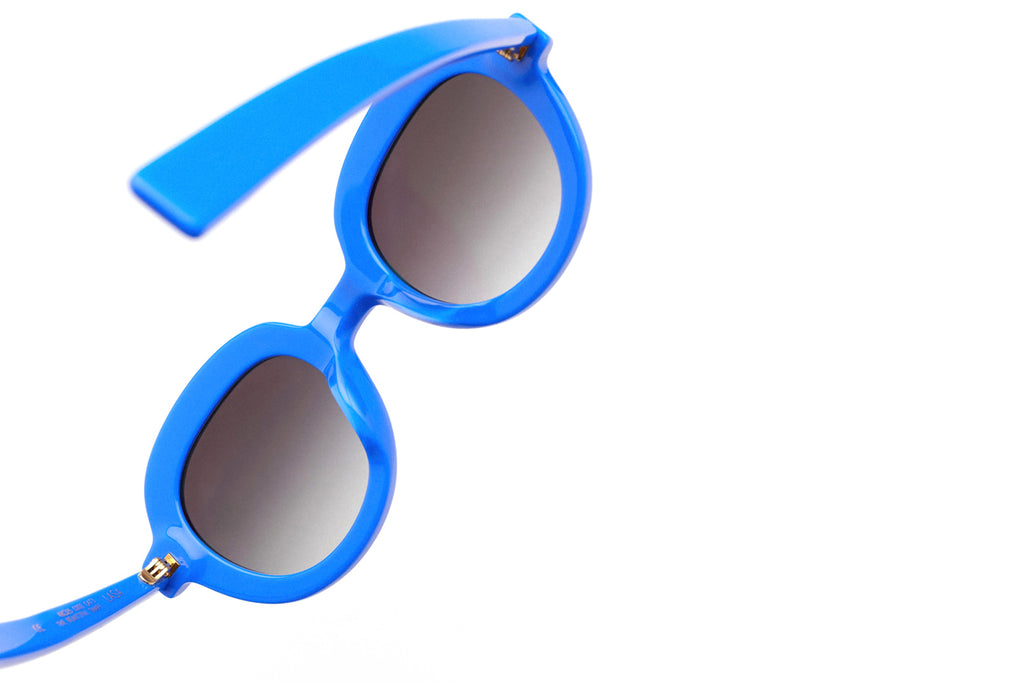 Kaleos Eyehunters - Lasa Sunglasses Blue