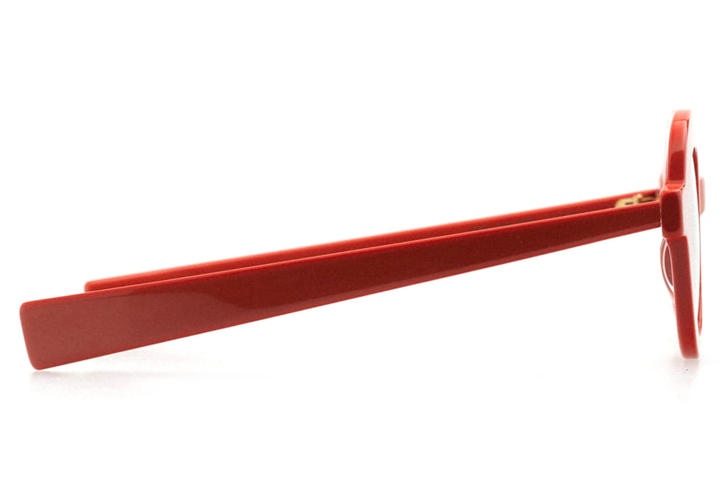 Kaleos Eyehunters - Lasa Sunglasses Orange