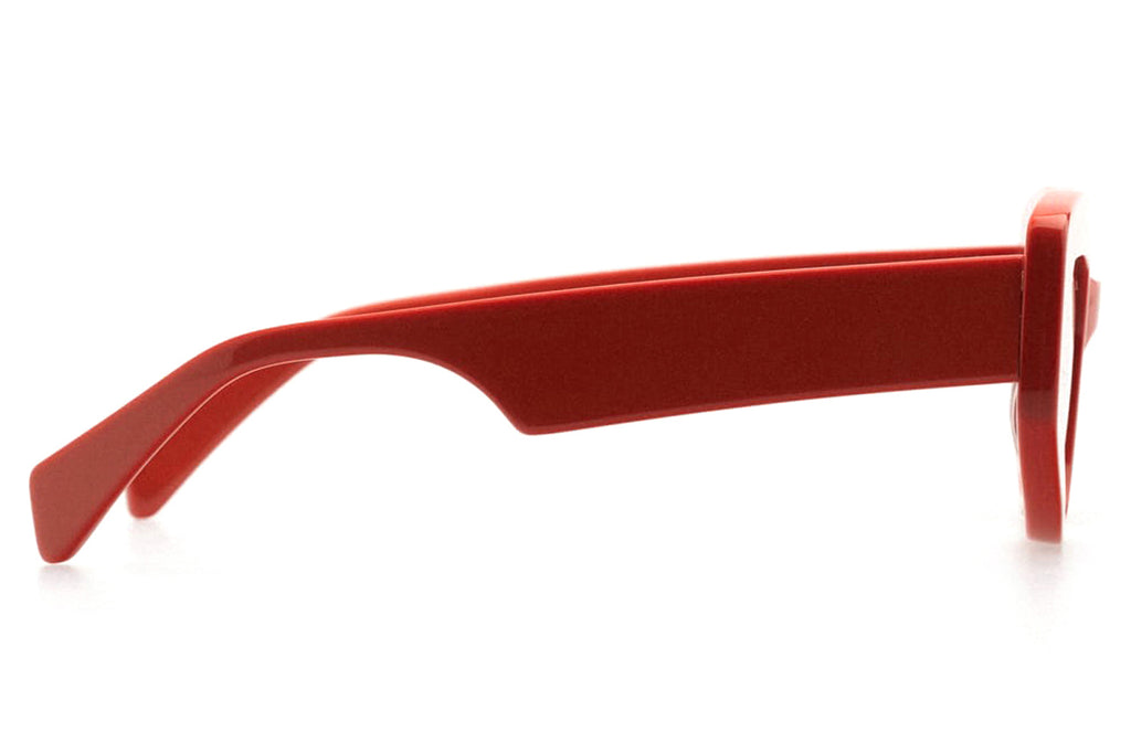 Kaleos Eyehunters - Fowler Sunglasses Monochrome Orange