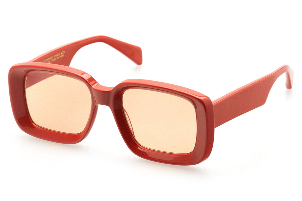 Kaleos Eyehunters - Slater Sunglasses Orange