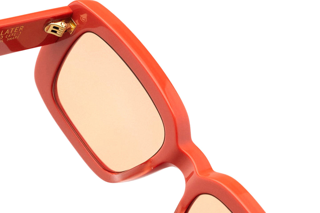 Kaleos Eyehunters - Slater Sunglasses Orange