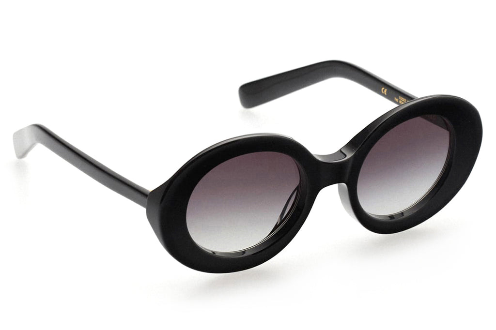 Kaleos Eyehunters - Dieu Sunglasses Black